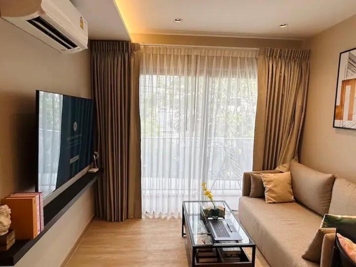 Tierra Residences Bangkok Cameră foto